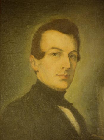 Czech dramatist, actor, novelist and journalist, * 4.2.1808 in Kutná Hora, + 17.7.1856 in Plzeň - jktyl
